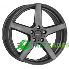 Dezent TY R18 W7.5 PCD5x112 ET38 DIA70.1 Graphite Matt