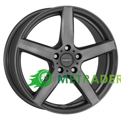 Dezent TY R16 W6.5 PCD5x112 ET41 DIA57.1 Graphite Matt