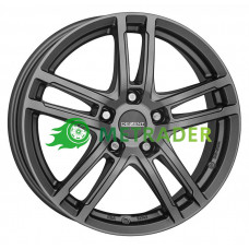 Dezent TZ-C R18 W7.5 PCD5x112 ET25 DIA66.6 Graphite Matt