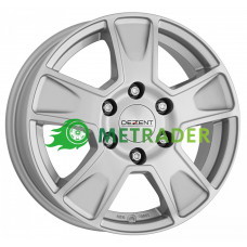 Dezent Van R16 W6.5 PCD5x130 ET60 DIA89.1 Silver