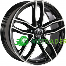 Diewe Wheels Alito R19 W8.5 PCD5x112 ET35 DIA66.6 NeroS Machined