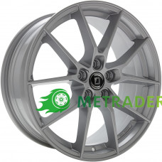 Diewe Wheels Alla R19 W8 PCD5x112 ET30 DIA66.6 Argento Silver