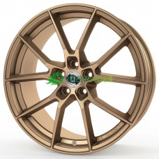 Diewe Wheels Alla R19 W9 PCD5x112 ET40 DIA66.6 Bronze Matt