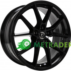 Diewe Wheels Alla R19 W8 PCD5x112 ET27 DIA66.6 Nero S