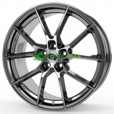 Diewe Wheels Alla R19 W9 PCD5x112 ET40 DIA66.6 Platin S
