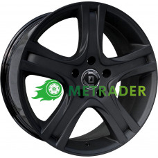 Diewe Wheels Amaro R16 W7 PCD5x120 ET45 DIA65.1 Black Matt
