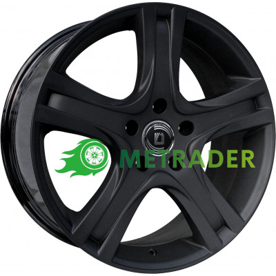 Diewe Wheels Amaro R16 W7 PCD5x120 ET45 DIA65.1 Black Matt
