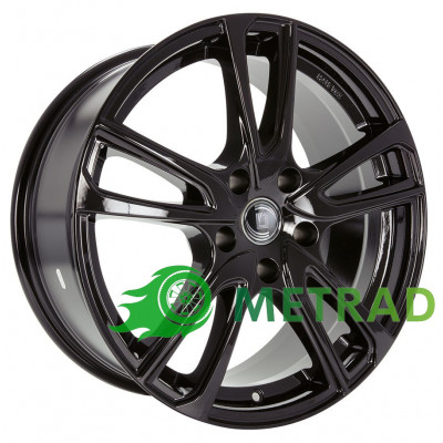 Diewe Wheels Astral R17 W7 PCD4x98 ET35 DIA58.1 Black Glossy