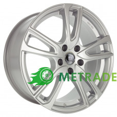 Diewe Wheels Astral R18 W8 PCD5x114.3 ET45 DIA73.1 Silver