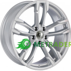 Diewe Wheels Avio R19 W7.5 PCD5x112 ET30 DIA66.6 Argento Silver