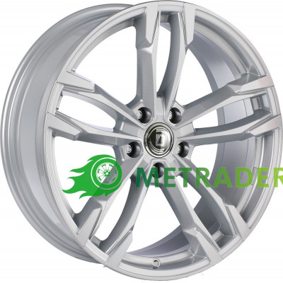 Diewe Wheels Avio R19 W7.5 PCD5x112 ET30 DIA66.6 Argento Silver