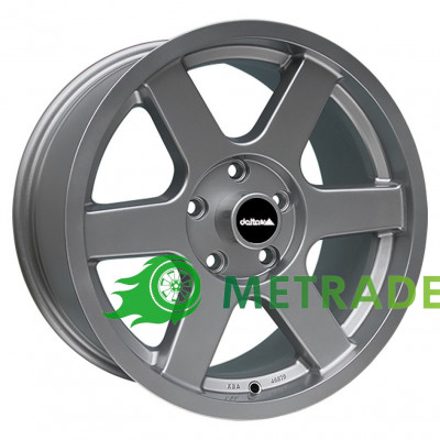 Diewe Wheels Avventura R17 W8.5 PCD5x127 ET30 DIA71.6 Argento Silver