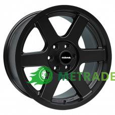 Diewe Wheels Avventura R17 W8.5 PCD6x139.7 ET25 DIA106.2 Nero