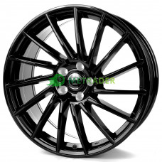 Diewe Wheels Briosa R20 W8.5 PCD5x108 ET45 DIA63.4 Nero S