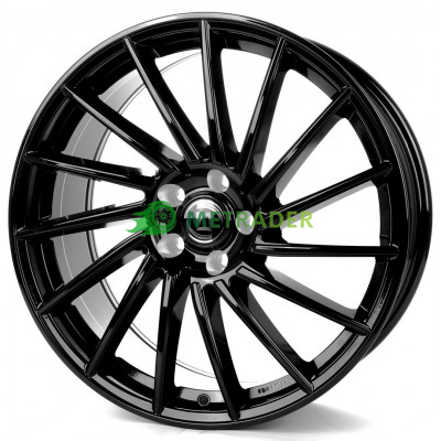 Diewe Wheels Briosa R20 W8.5 PCD5x108 ET45 DIA63.4 Nero S