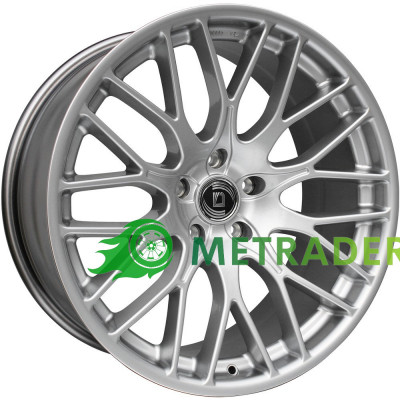 Diewe Wheels Impatto R19 W8.5 PCD5x112 ET21 DIA66.6 Silver