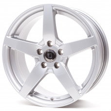 Diewe Wheels Inverno R16 W6.5 PCD5x112 ET48 DIA57.1 Argento Silver