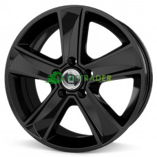 Diewe Wheels Mammut5 R16 W7 PCD5x108 ET42 DIA65.1 Nero S