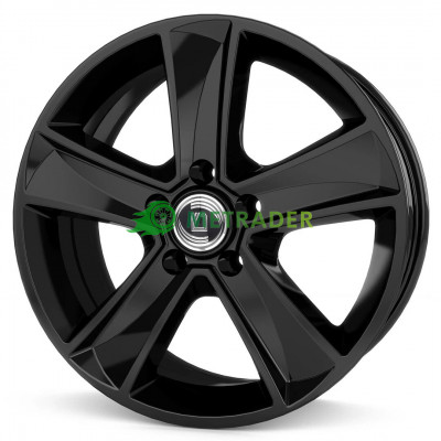 Diewe Wheels Mammut5 R16 W7 PCD5x118 ET63 DIA71.1 Nero S