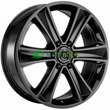 Diewe Wheels Mammut6 R18 W8 PCD6x120 ET40 DIA74.6 Nero S