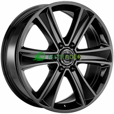 Diewe Wheels Mammut6 Nero S R18 W8 PCD6x130 ET50 DIA84.1