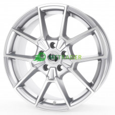 Diewe Wheels Neve R19 W8.5 PCD5x120 ET40 DIA64.1 Silver