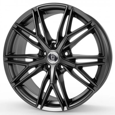 Diewe Wheels Predator Dark Grey Tetto R19 W8 PCD5x114.3 ET43 DIA67.1