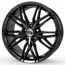 Diewe Wheels Predator NeroS R19 W8 PCD5x108 ET40 DIA67.1