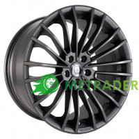 Diewe Wheels Presto R20 W8.5 PCD5x112 ET30 DIA66.5 Platin