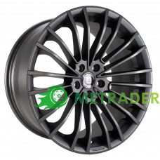 Diewe Wheels Presto R22 W10 PCD5x112 ET39 DIA66.6 Platin