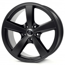 Diewe Wheels Trina R19 W8.5 PCD5x108 ET45 DIA65.1 Black Matt