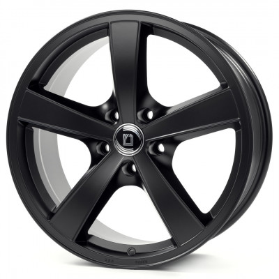 Diewe Wheels Trina R20 W8.5 PCD5x112 ET25 DIA66.6 Black Matt
