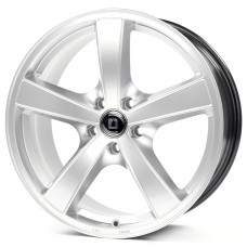 Diewe Wheels Trina R21 W9 PCD5x120 ET35 DIA74.1 Silver