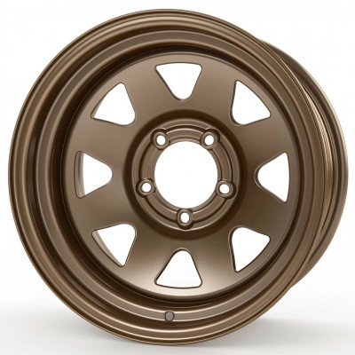 Dotz Dakar R16 W7 PCD6x139.7 ET13 DIA110.1 Bronze