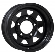 Dotz Extreme R15 W7 PCD5x114.3 ET-10 DIA71.6 Black