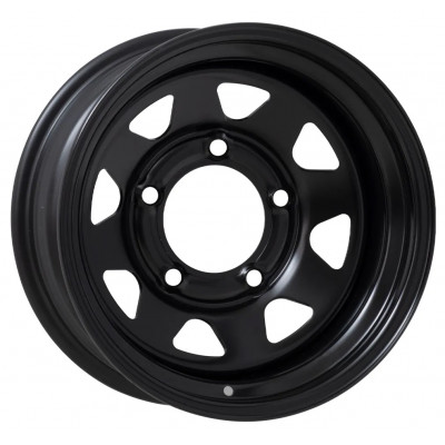 Dotz Extreme R16 W7 PCD5x130 ET10 DIA84.1 Black