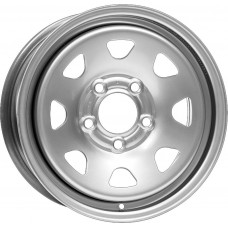 Dotz Extreme R16 W7 PCD6x139.7 ET-20 DIA110.1 Silver