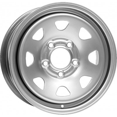 Dotz Extreme R16 W7 PCD6x139.7 ET-20 DIA110.1 Silver