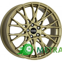 Dotz Fuji R19 W8 PCD5x112 ET35 DIA70.1 Gold