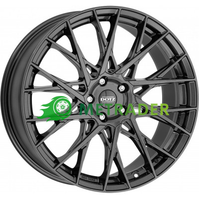 Dotz Fuji R18 W7.5 PCD5x112 ET51 DIA57.1 Gunmetal