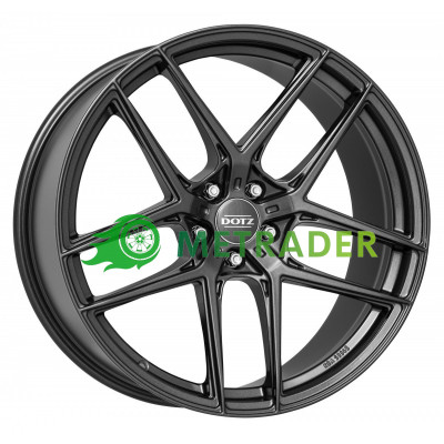 Dotz Lagunaseca R20 W10 PCD5x120 ET35 DIA72.6 Gunmetal