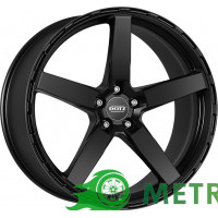 Dotz Marinabay R20 W8.5 PCD5x112 ET35 DIA70.1 Black Matt