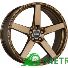 Dotz Marinabay R21 W10 PCD5x112 ET40 DIA70.1 Bronze Matt