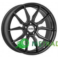 Dotz Misano R20 W9.5 PCD5x112 ET40 DIA70.1 Grey Gunmetal