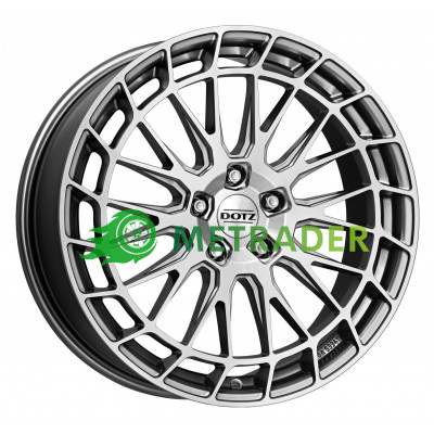 Dotz Sepang Blaze R19 W8 PCD5x112 ET45 DIA70.1 High Gloss Polished