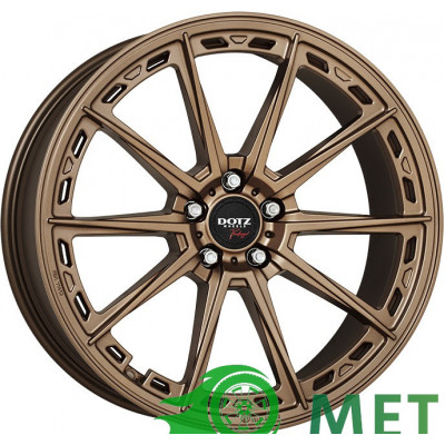 Dotz Sonoma R19 W8.5 PCD5x112 ET40 DIA66.6 Bronze Matt