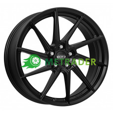Dotz Spa R19 W8 PCD5x114.3 ET40 DIA71.6 Black Matt