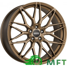 Dotz Suzuka R20 W8.5 PCD5x112 ET40 DIA66.6 Bronze Matt