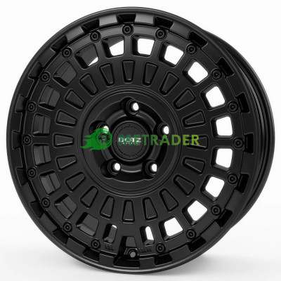 Dotz Talara R17 W8 PCD5x118 ET50 DIA71.1 Black Matt