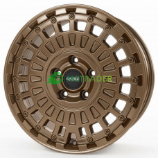Dotz Talara R17 W8 PCD6x139.7 ET20 DIA106.1 Bronze Matt